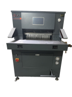 AP6810 重型整体铸铁龙门架切纸机